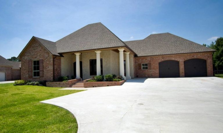 Ste Marie Custom New "Home Builders Lafayette LA" Youngsville Broussard ...