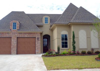 custom homes in lafayette la