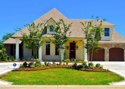 home builder lafayette la