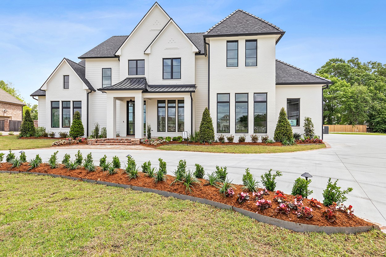 custom home builders 